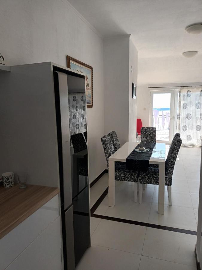 Lustica-Apartment Dora2 Херцег-Нови Экстерьер фото