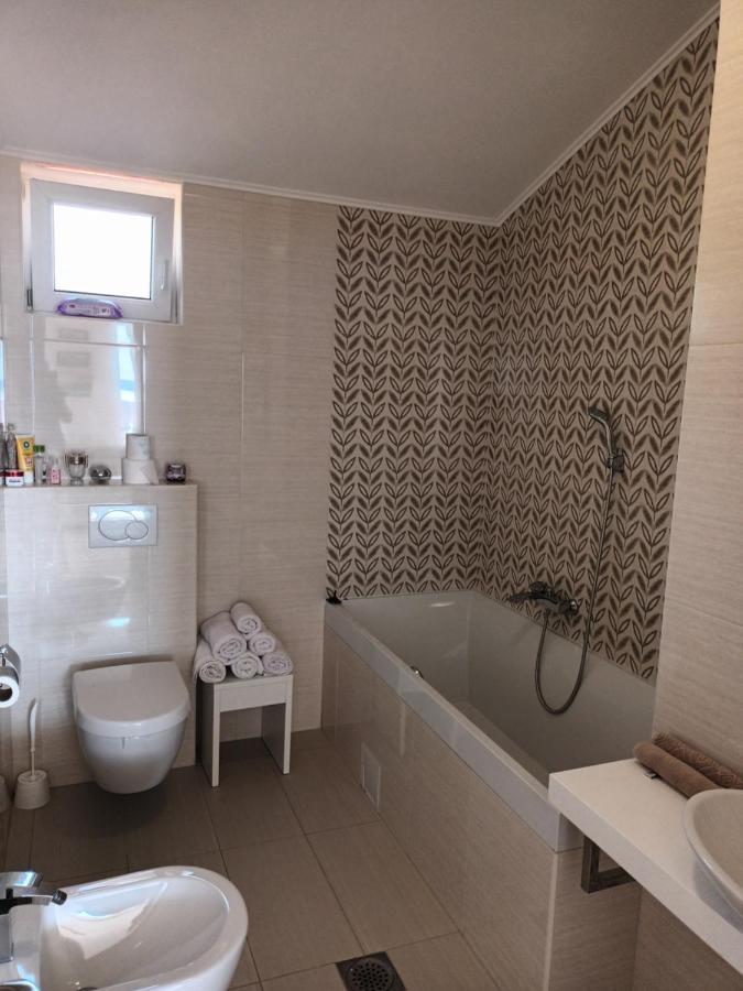 Lustica-Apartment Dora2 Херцег-Нови Экстерьер фото