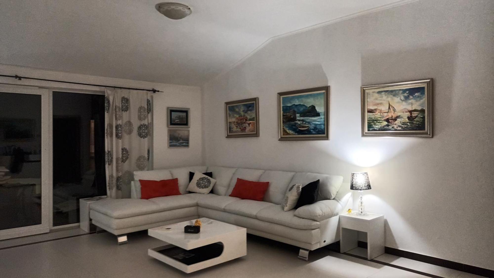 Lustica-Apartment Dora2 Херцег-Нови Номер фото